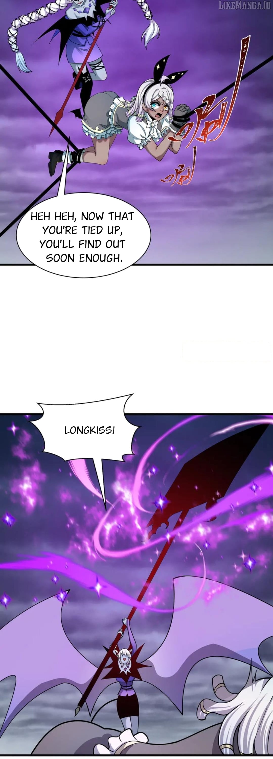 Era of the Haunted Chapter 518 - page 12